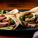 Steak Wrap