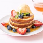 Bee Sting Pancake Vanilla Pancake