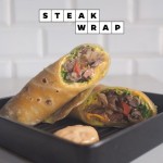 Steak Wrap