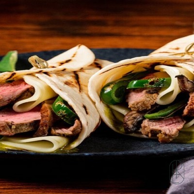 Steak Wrap
