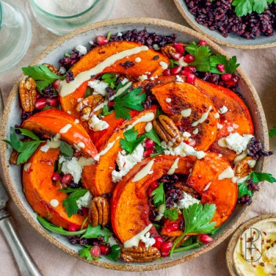 Pumpkin Salad