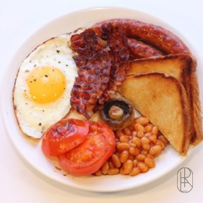 English Breakfast