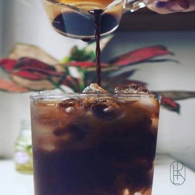 Americano/Long Black