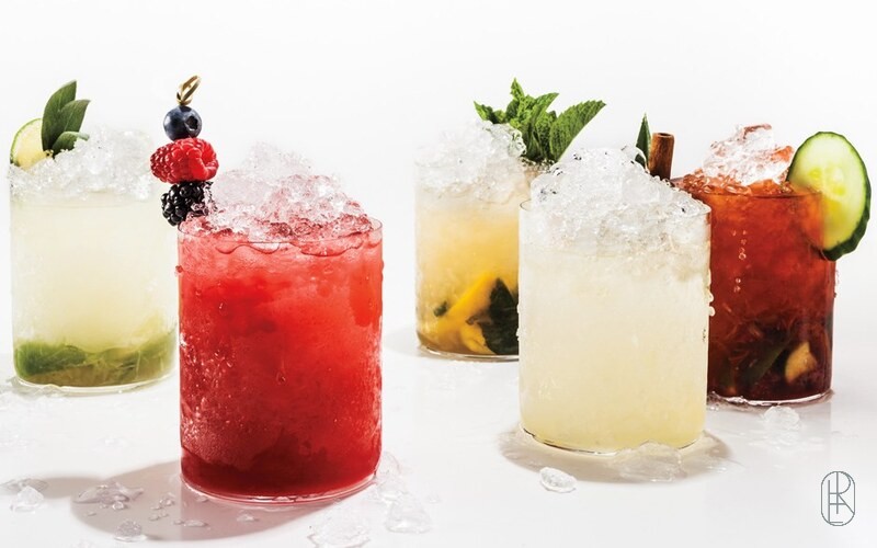 COCKTAIL TRÁI CÂY - LOẠI ĐỒ UỐNG CÓ CỒN TỐT CHO SỨC KHỎE