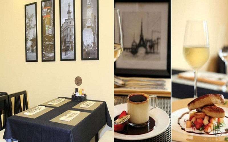 NHÀ HÀNG BISTRO LÀ GÌ VÀ NHỮNG ĐIỀU THÚ VỊ CẦN BIẾT