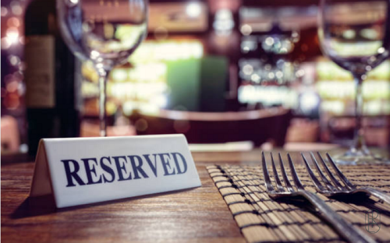 ƯU ĐÃI KHÁCH ĐẶT BÀN ONLINE