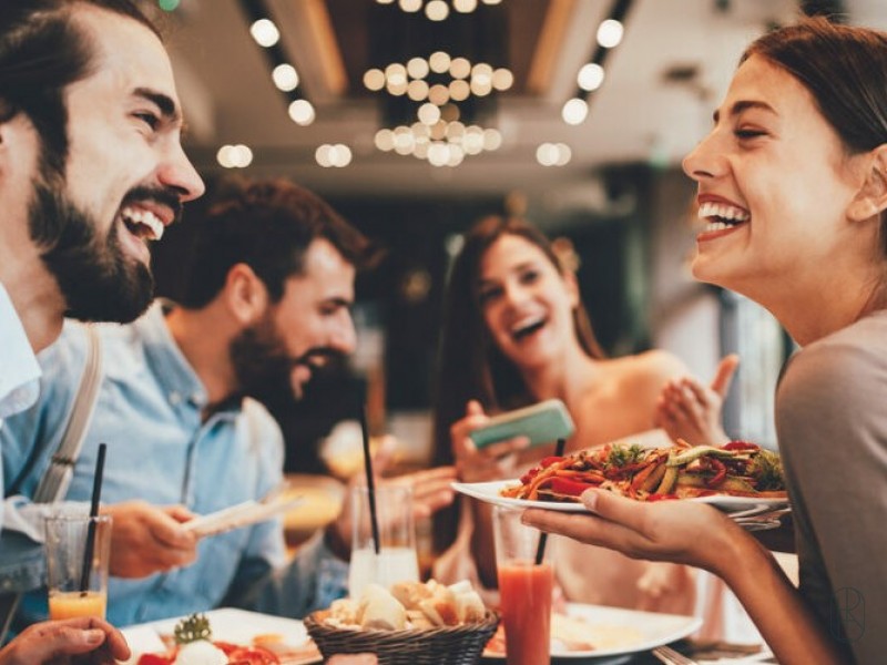 FOOD OF MONTH – ROASTED HANGER STEAK