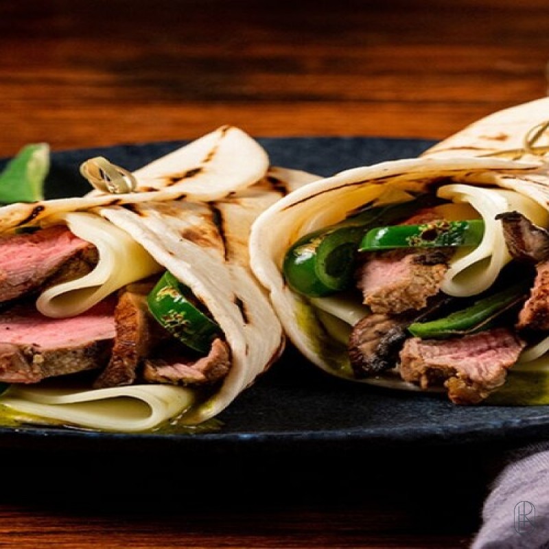 Steak Wrap