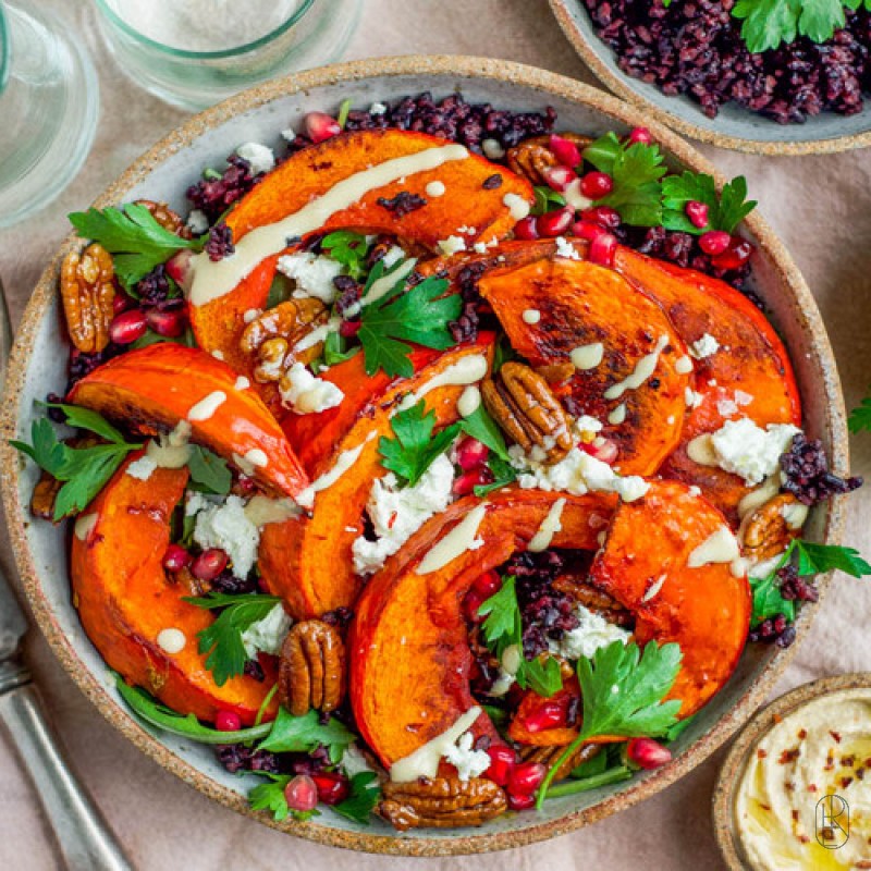 Pumpkin Salad
