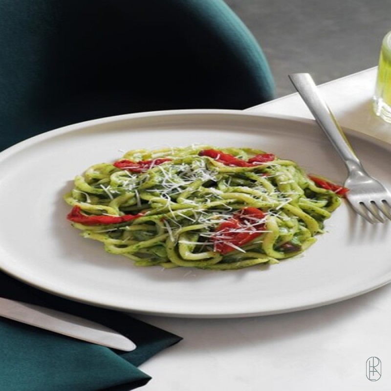 Pici pesto