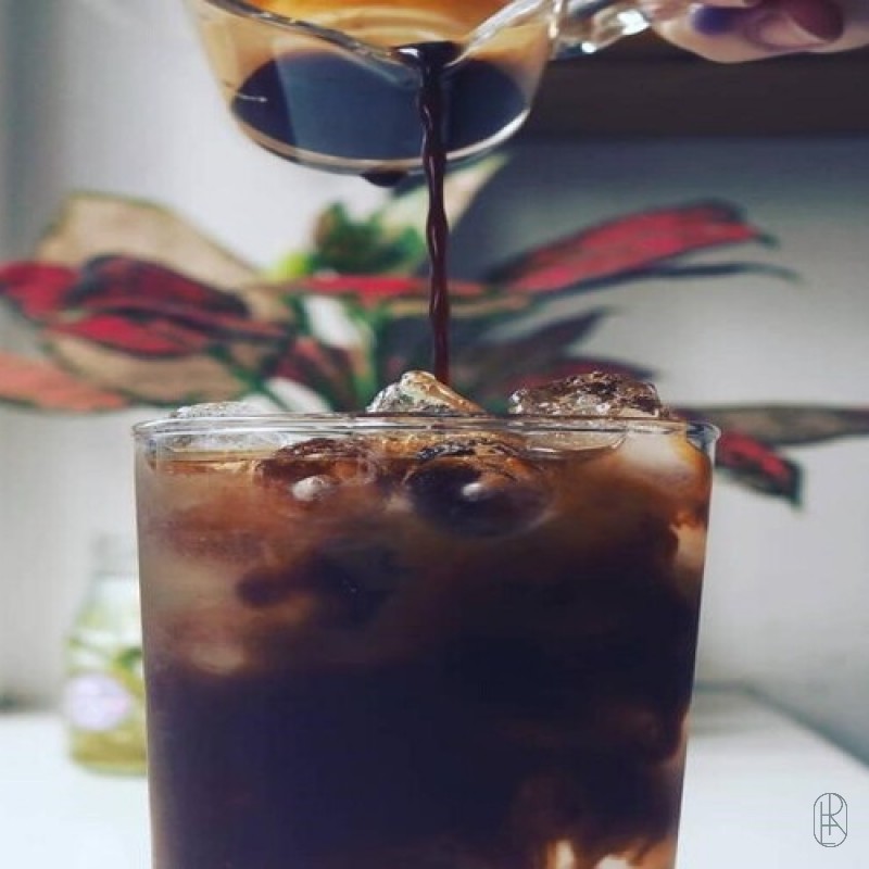 Americano/Long Black