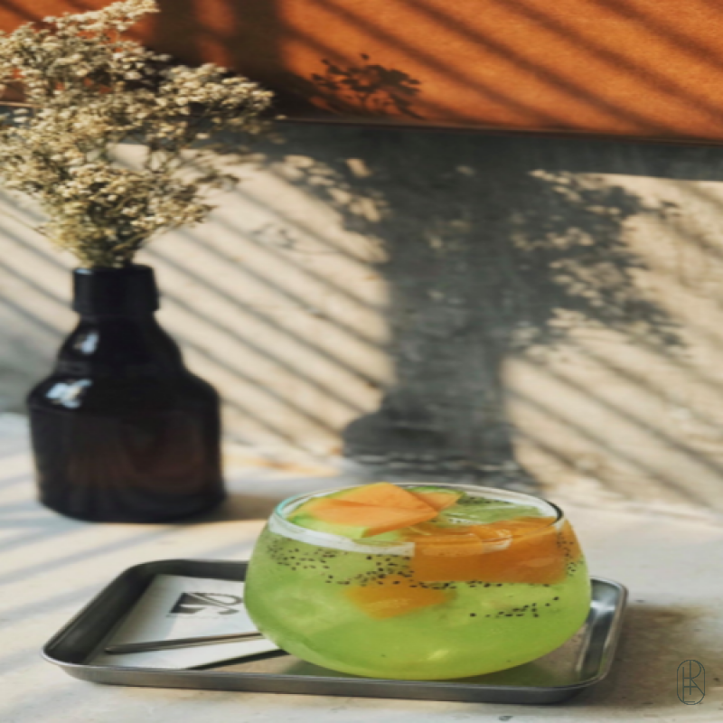 Passion Melon Kombucha